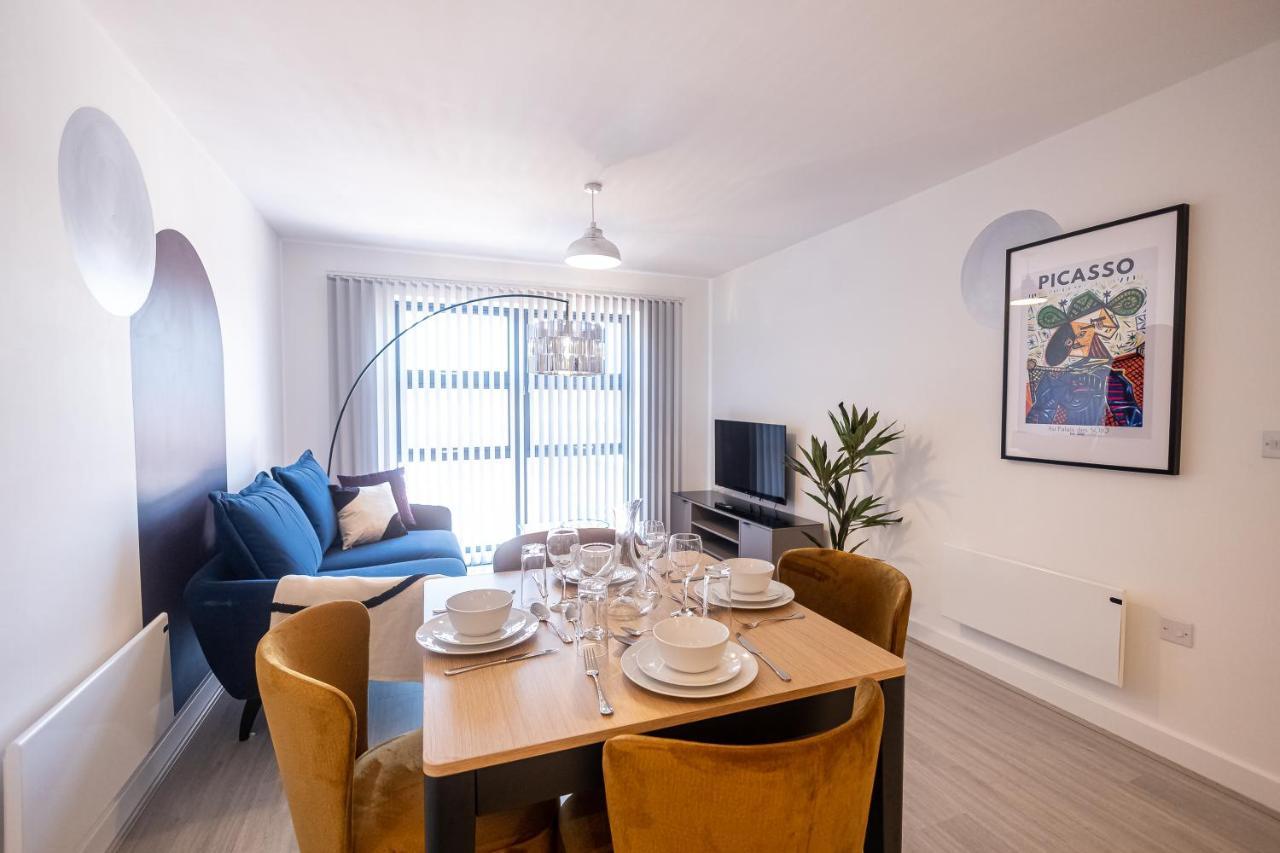 Pristine 1 And 2 Bedroom Apartments Near Business District By Belvilla Birmingham Exterior photo