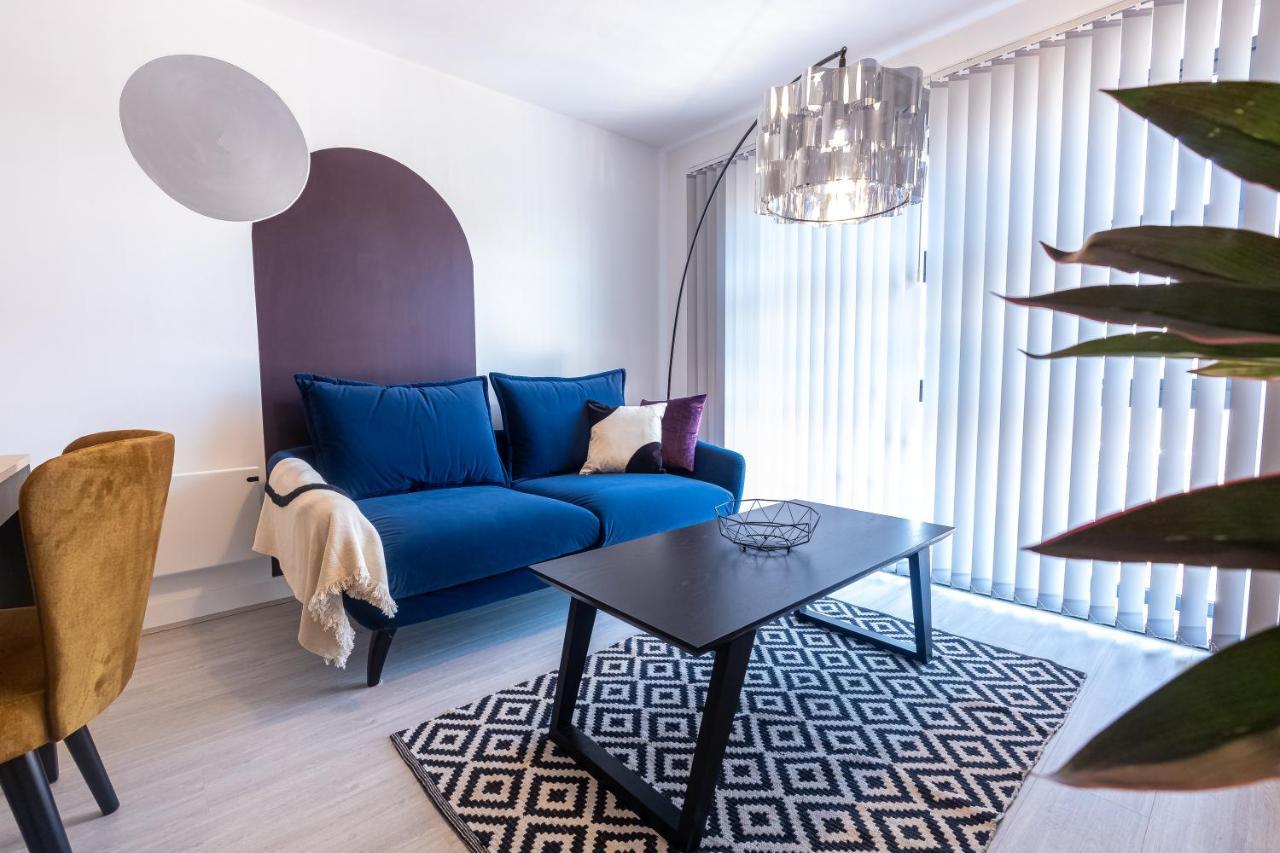 Pristine 1 And 2 Bedroom Apartments Near Business District By Belvilla Birmingham Exterior photo