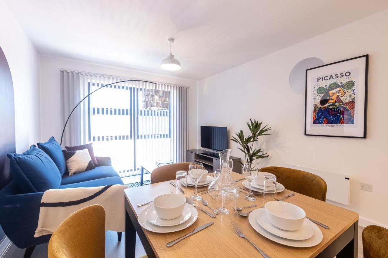Pristine 1 And 2 Bedroom Apartments Near Business District By Belvilla Birmingham Exterior photo