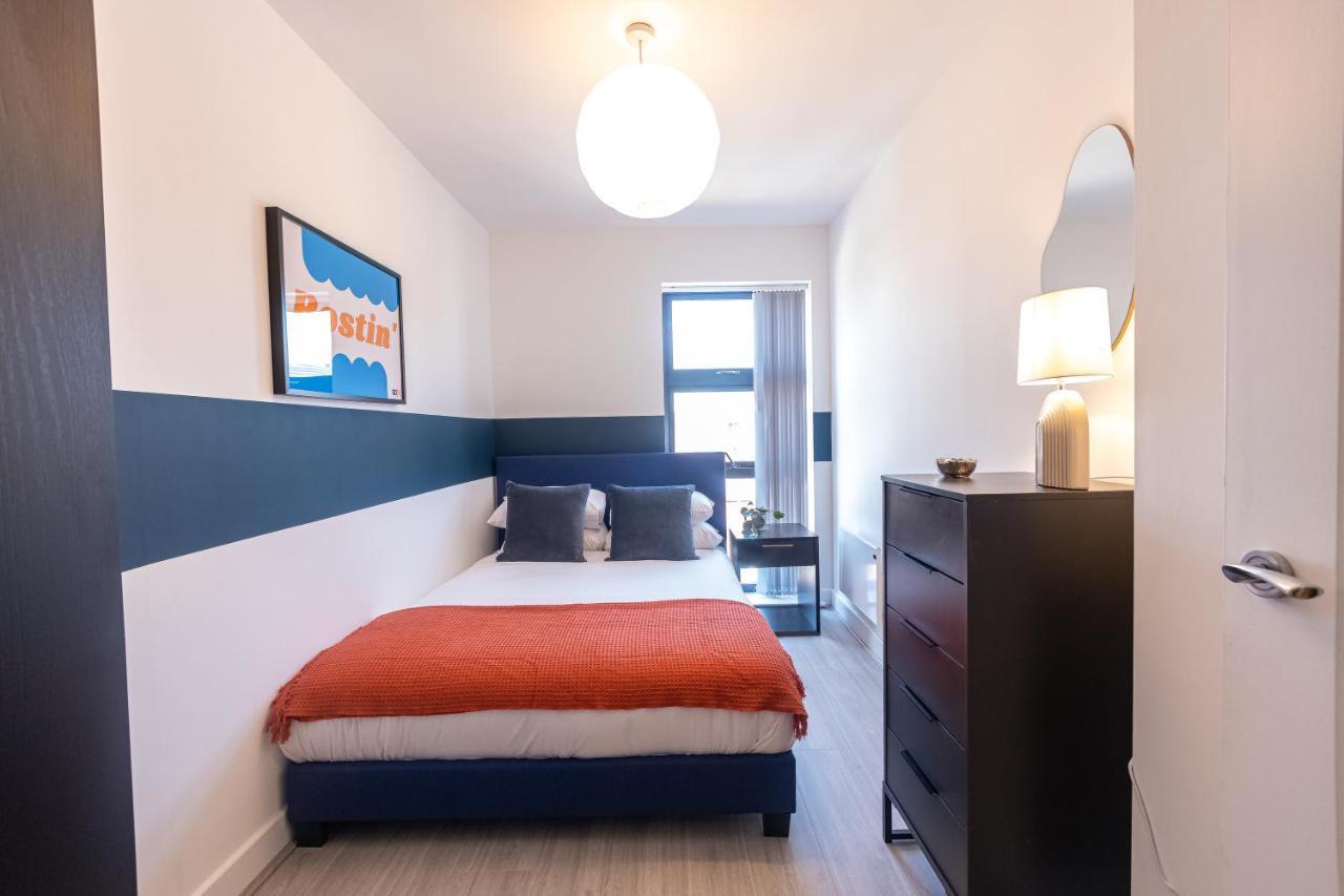 Pristine 1 And 2 Bedroom Apartments Near Business District By Belvilla Birmingham Exterior photo