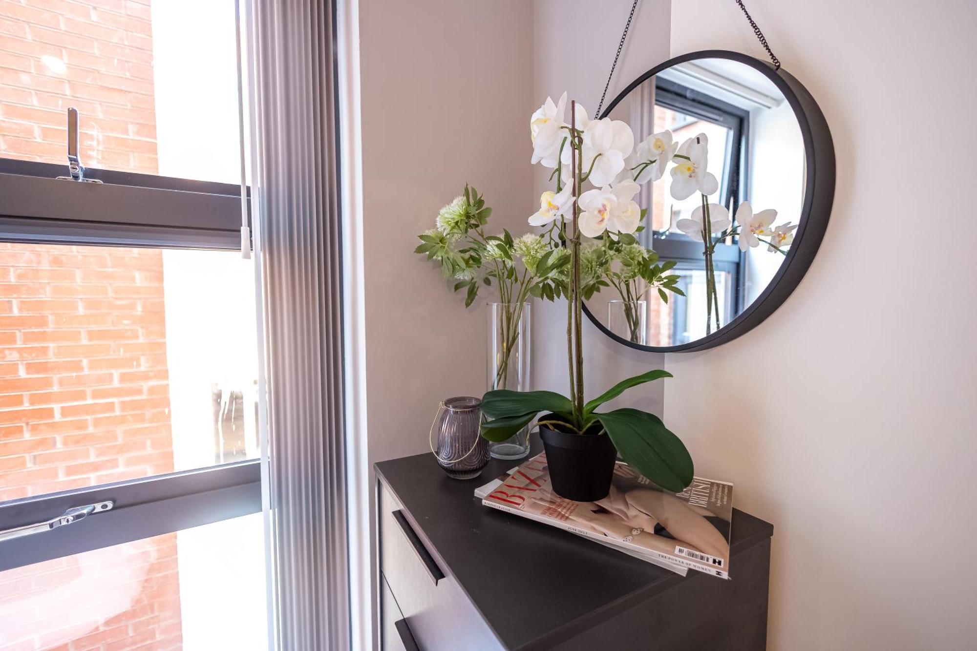 Pristine 1 And 2 Bedroom Apartments Near Business District By Belvilla Birmingham Exterior photo