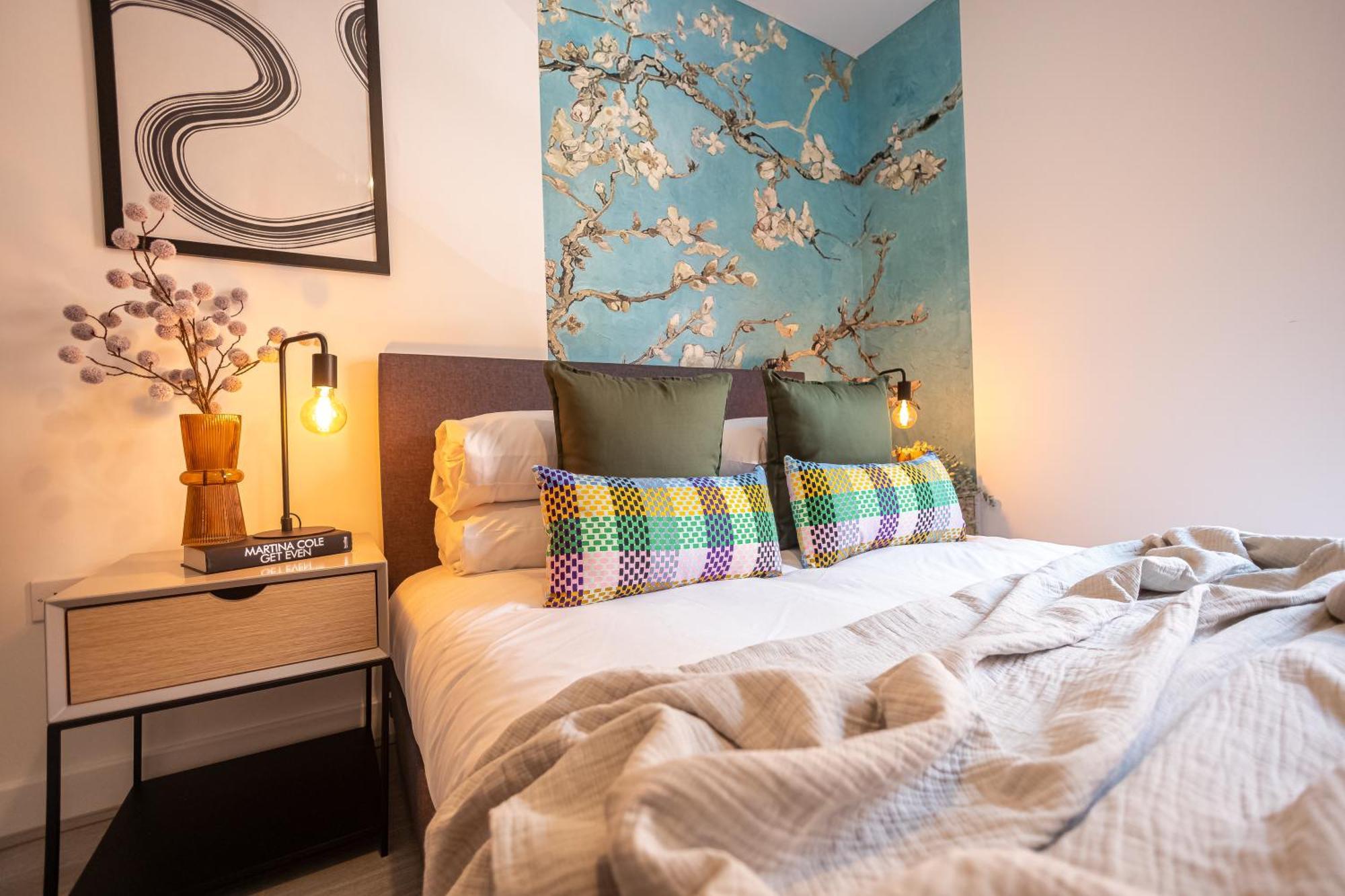 Pristine 1 And 2 Bedroom Apartments Near Business District By Belvilla Birmingham Exterior photo