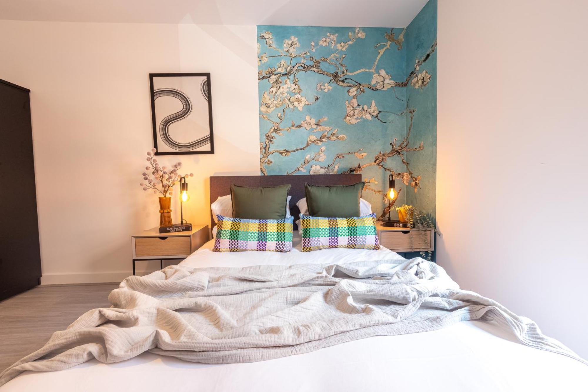 Pristine 1 And 2 Bedroom Apartments Near Business District By Belvilla Birmingham Exterior photo