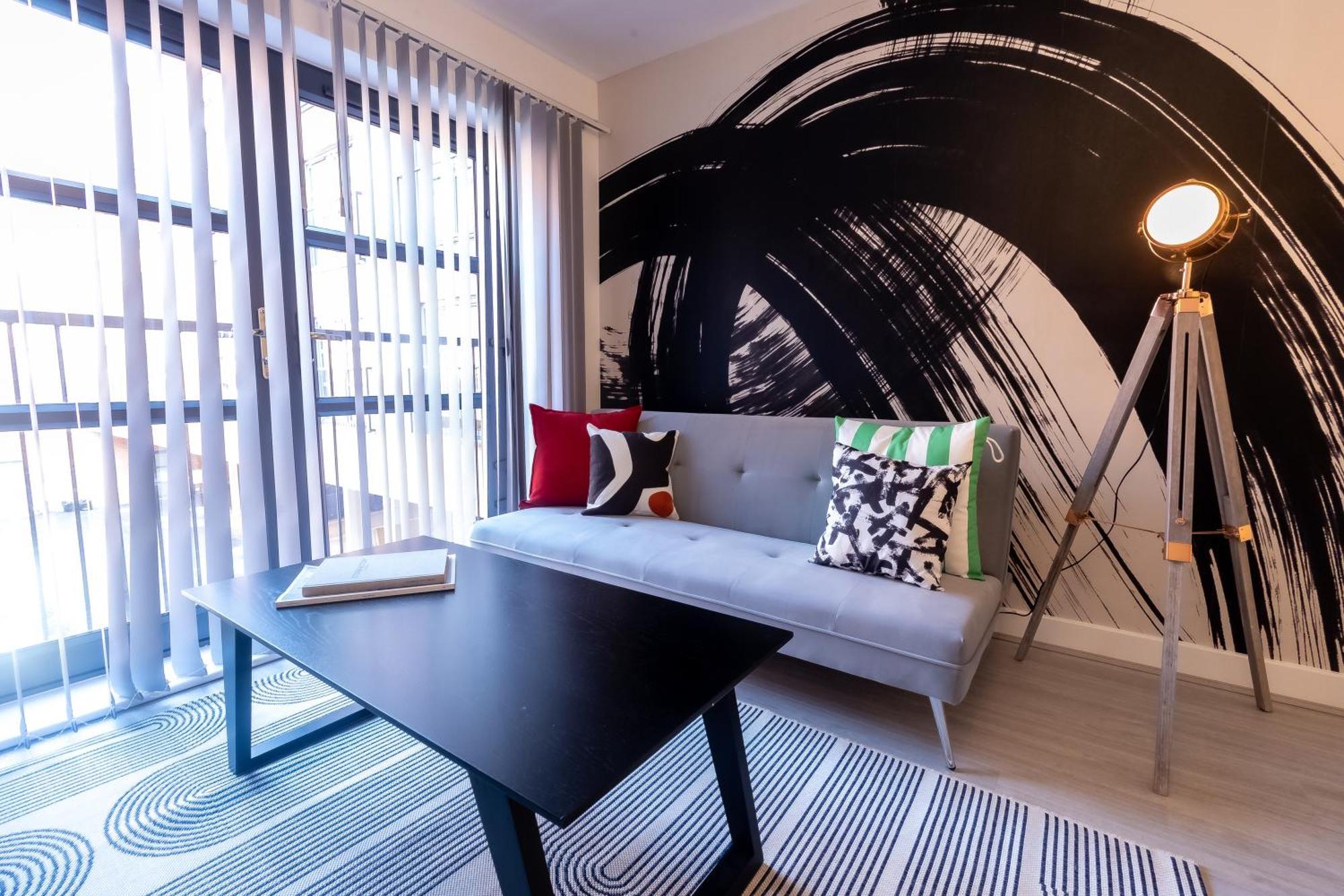 Pristine 1 And 2 Bedroom Apartments Near Business District By Belvilla Birmingham Exterior photo