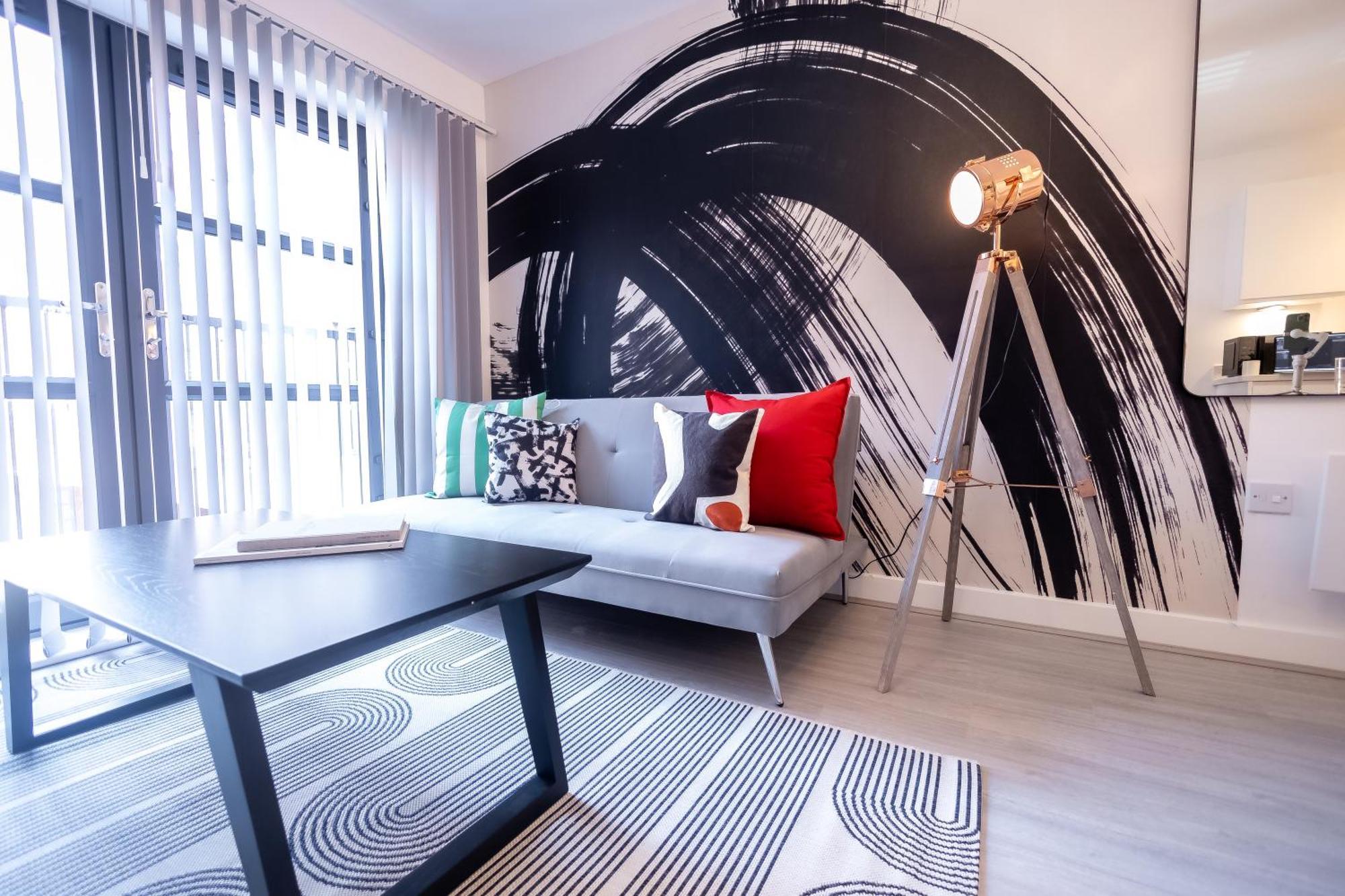 Pristine 1 And 2 Bedroom Apartments Near Business District By Belvilla Birmingham Exterior photo