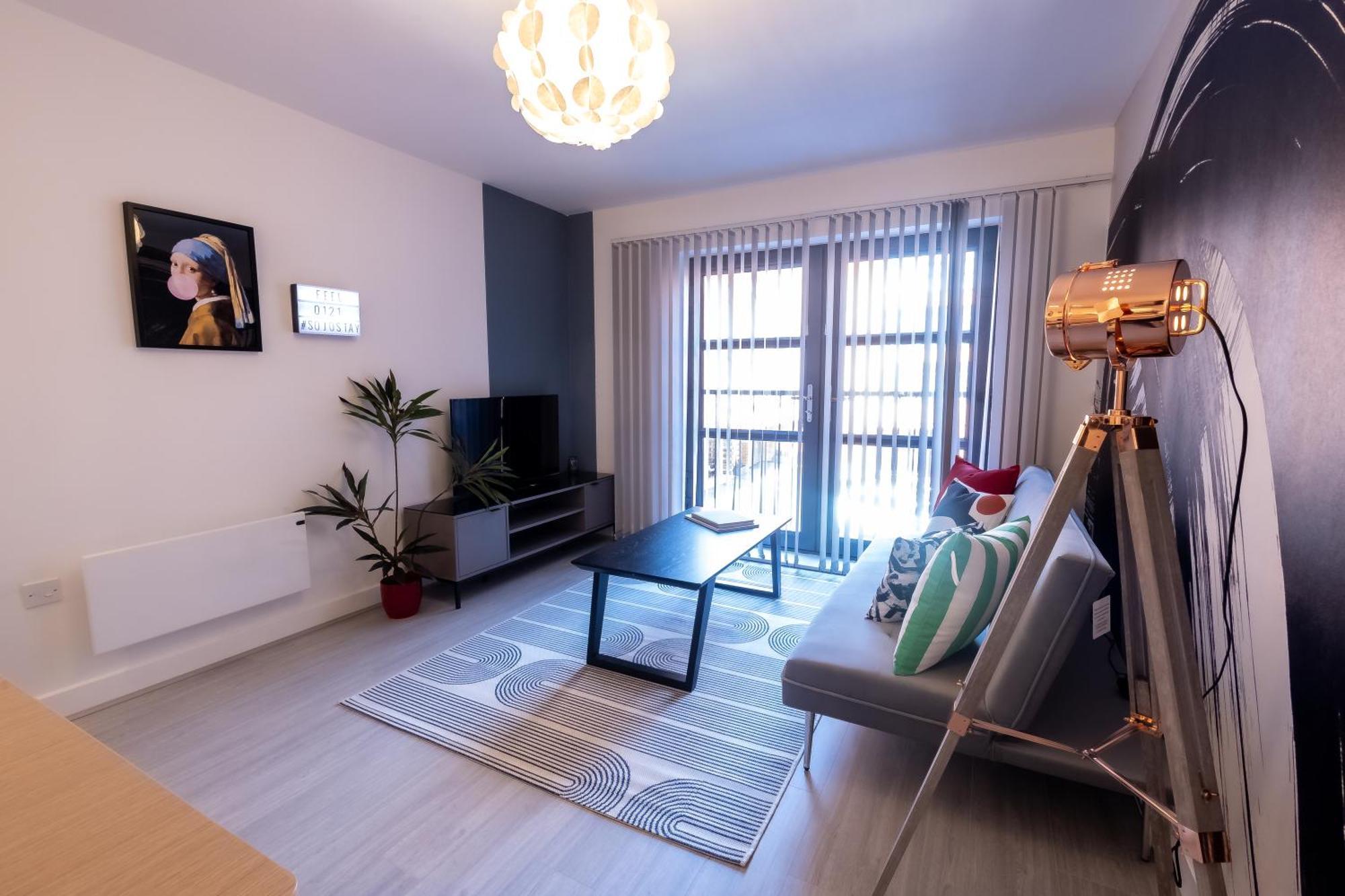 Pristine 1 And 2 Bedroom Apartments Near Business District By Belvilla Birmingham Exterior photo