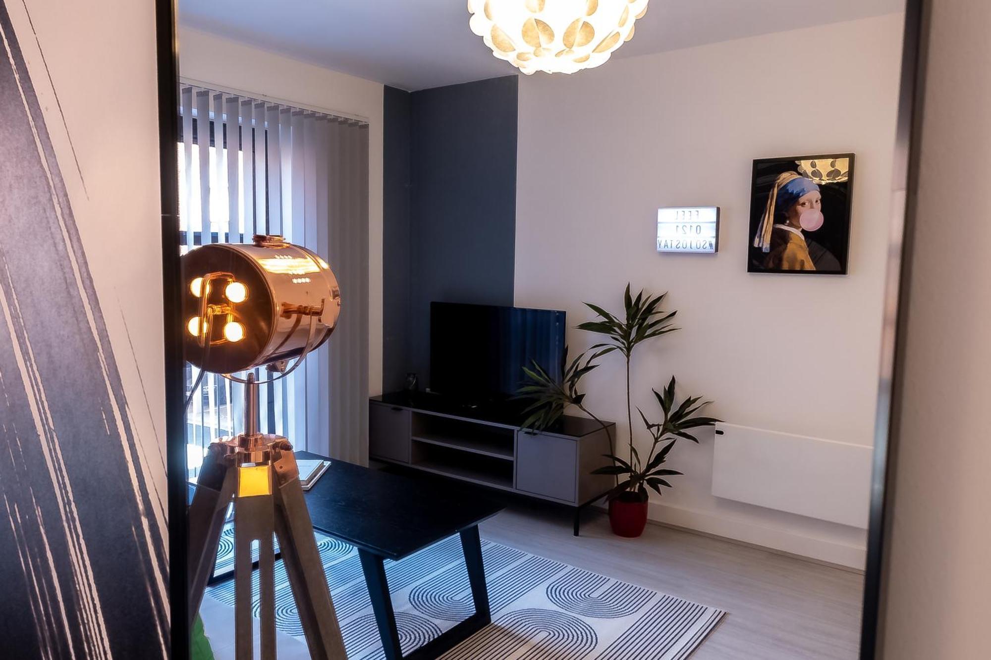Pristine 1 And 2 Bedroom Apartments Near Business District By Belvilla Birmingham Exterior photo