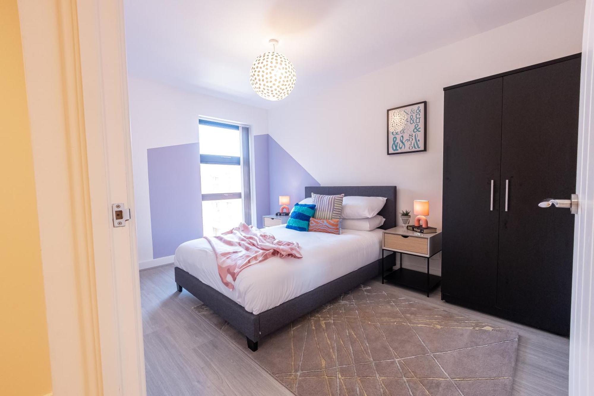 Pristine 1 And 2 Bedroom Apartments Near Business District By Belvilla Birmingham Exterior photo