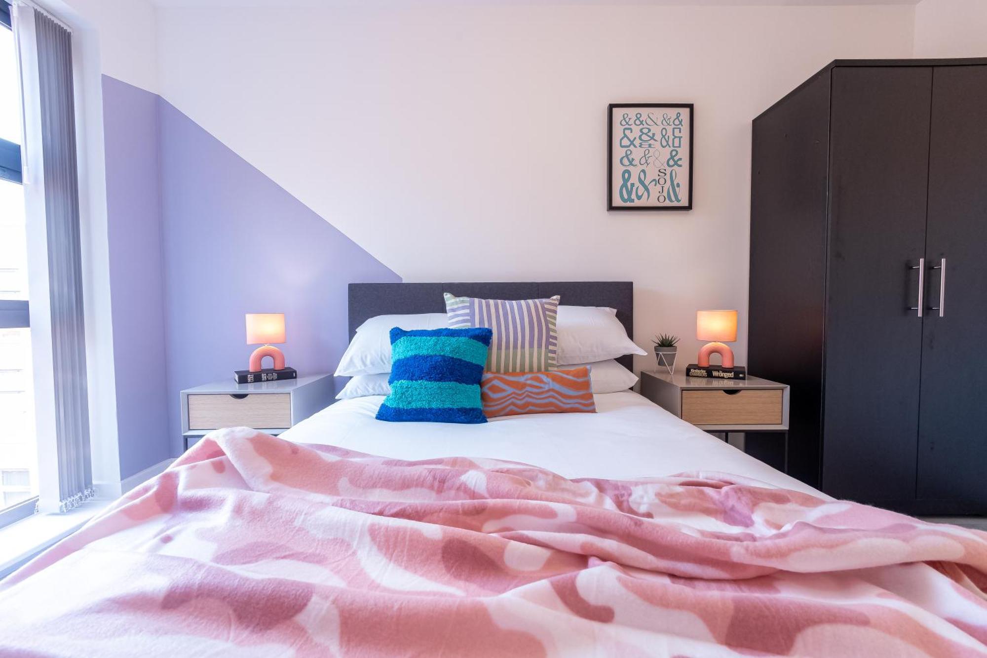 Pristine 1 And 2 Bedroom Apartments Near Business District By Belvilla Birmingham Exterior photo