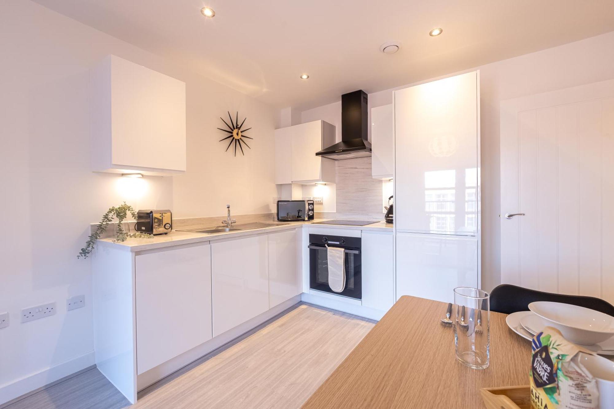 Pristine 1 And 2 Bedroom Apartments Near Business District By Belvilla Birmingham Exterior photo