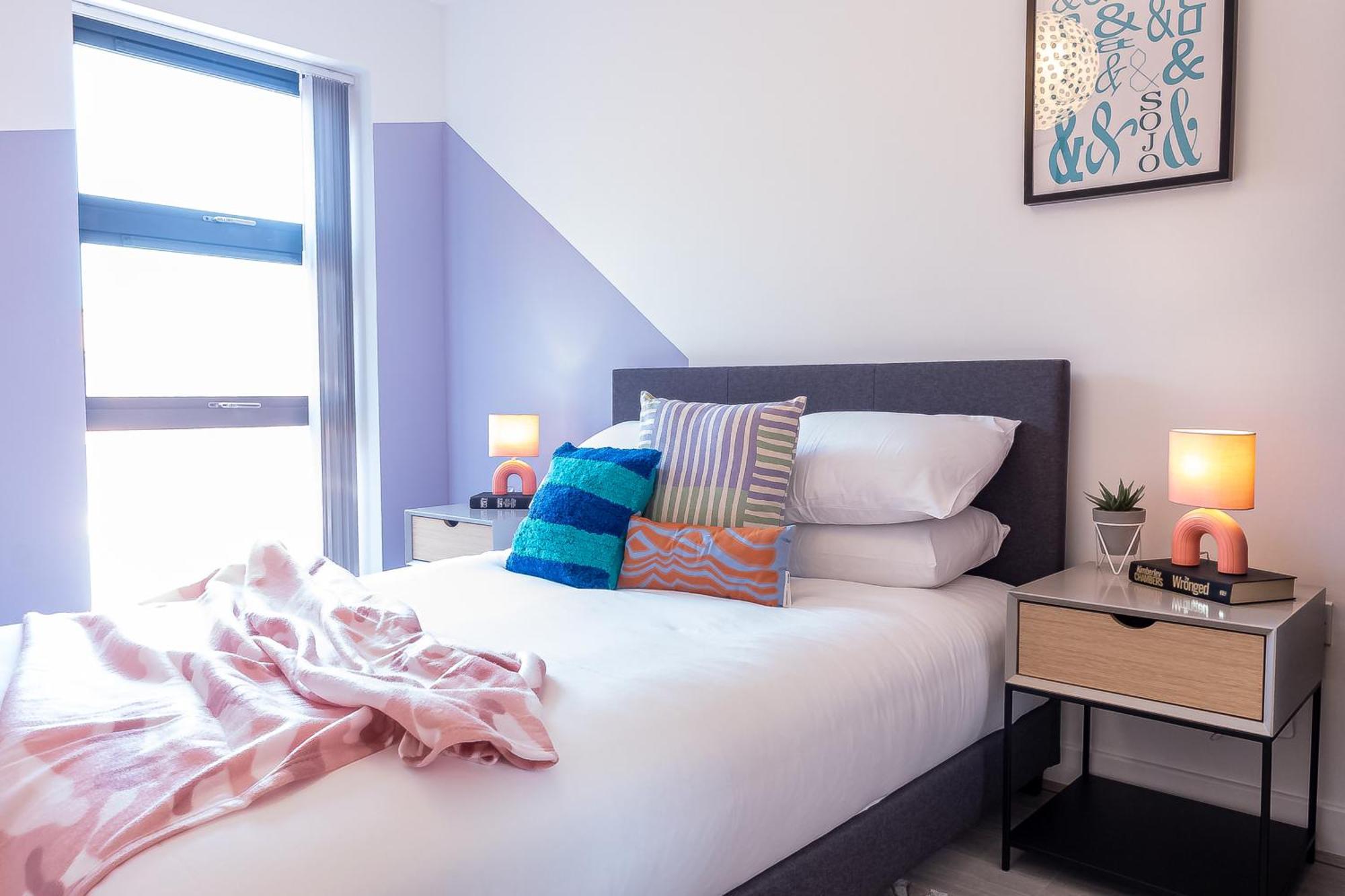 Pristine 1 And 2 Bedroom Apartments Near Business District By Belvilla Birmingham Exterior photo