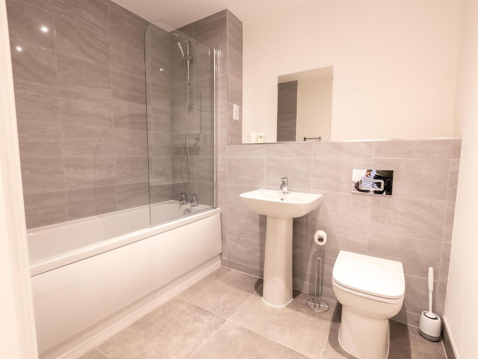 Pristine 1 And 2 Bedroom Apartments Near Business District By Belvilla Birmingham Exterior photo