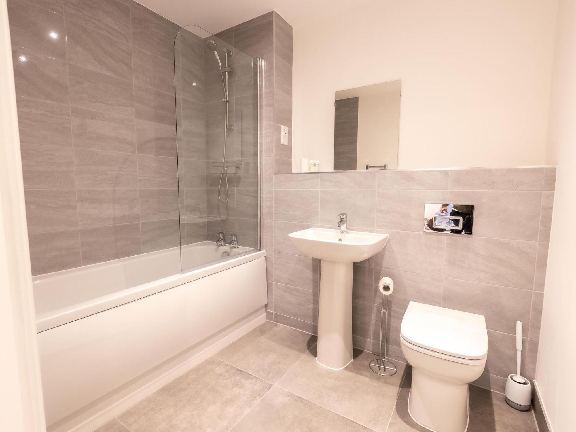 Pristine 1 And 2 Bedroom Apartments Near Business District By Belvilla Birmingham Exterior photo