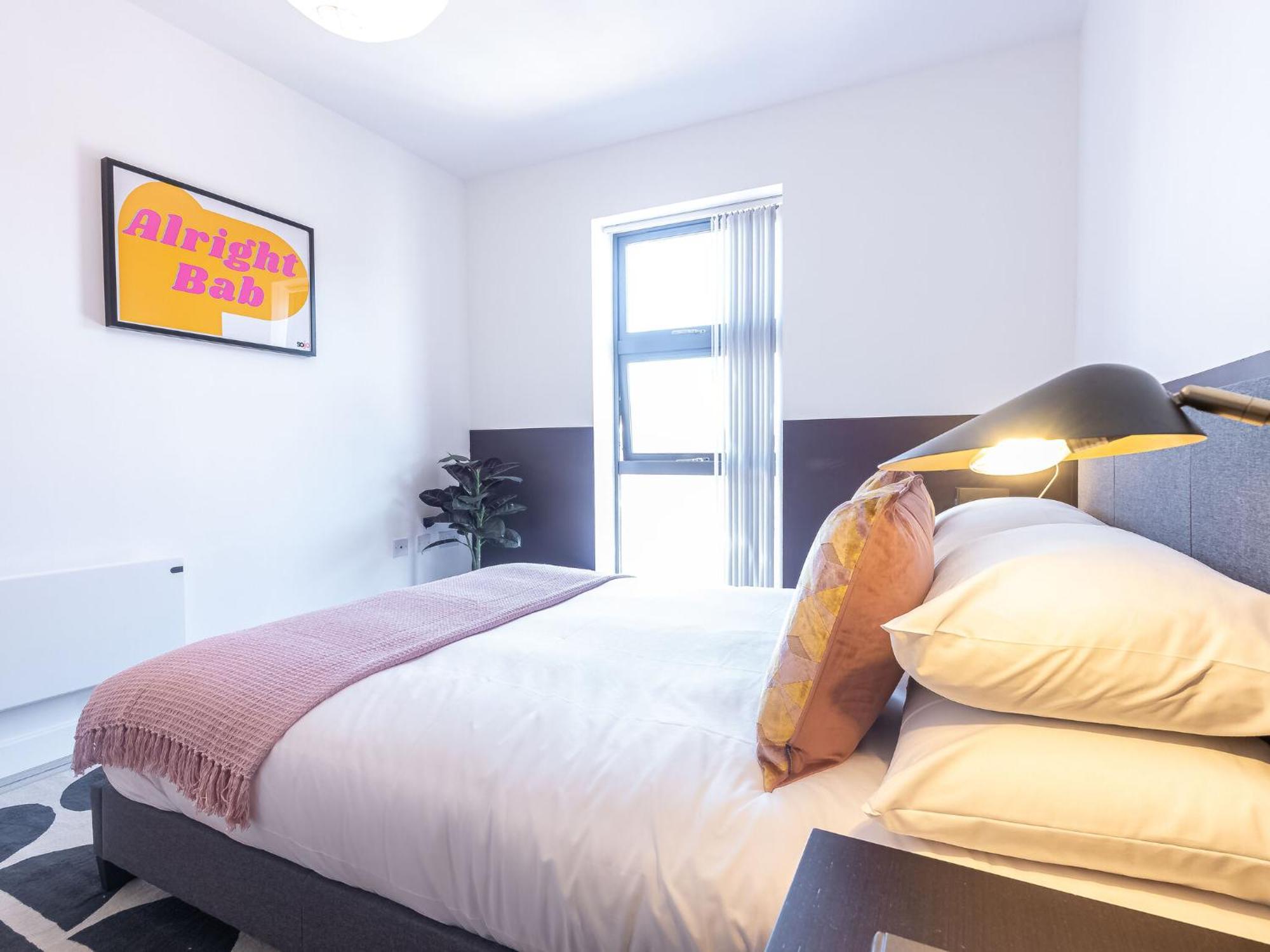 Pristine 1 And 2 Bedroom Apartments Near Business District By Belvilla Birmingham Exterior photo
