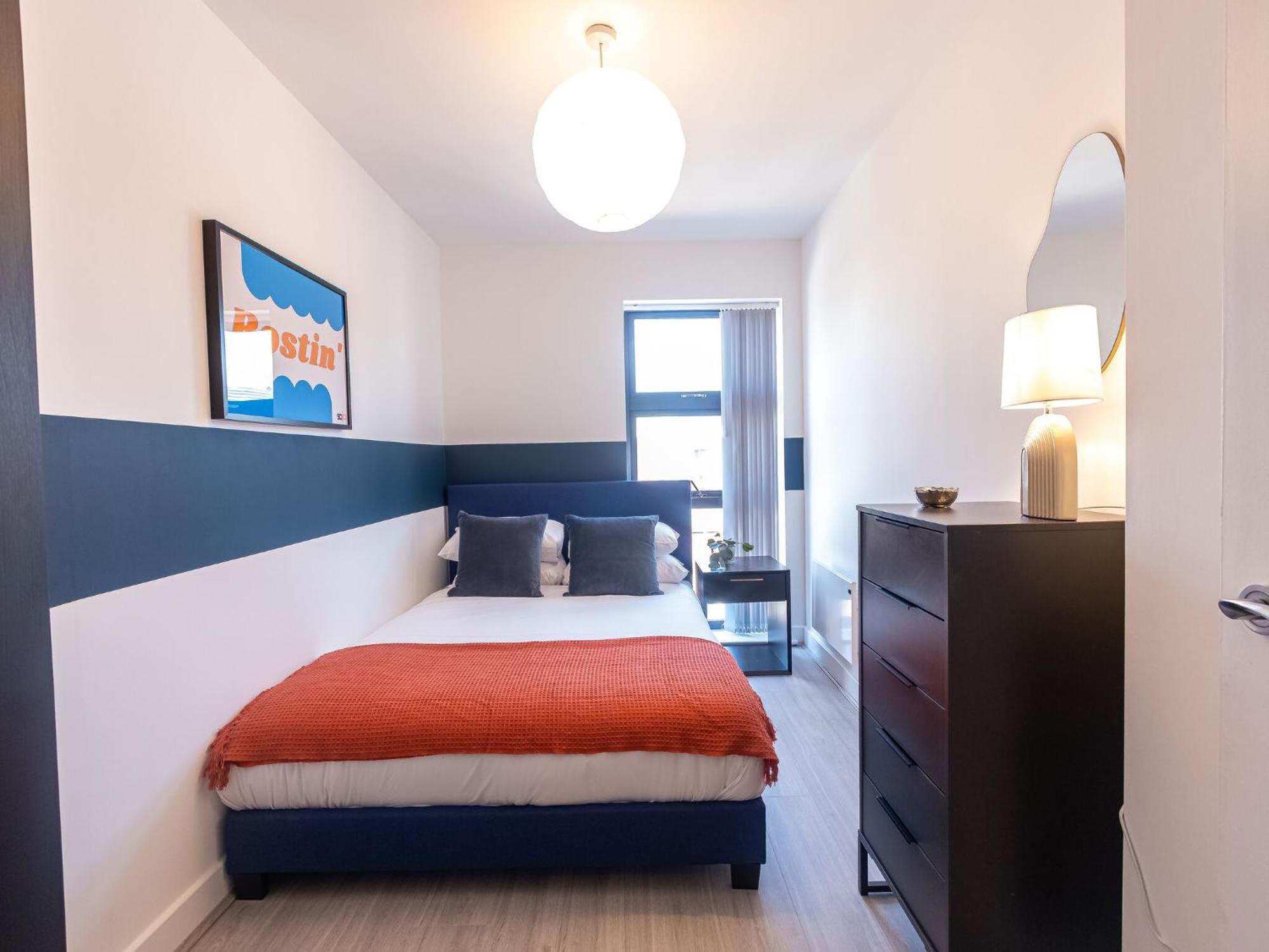 Pristine 1 And 2 Bedroom Apartments Near Business District By Belvilla Birmingham Exterior photo