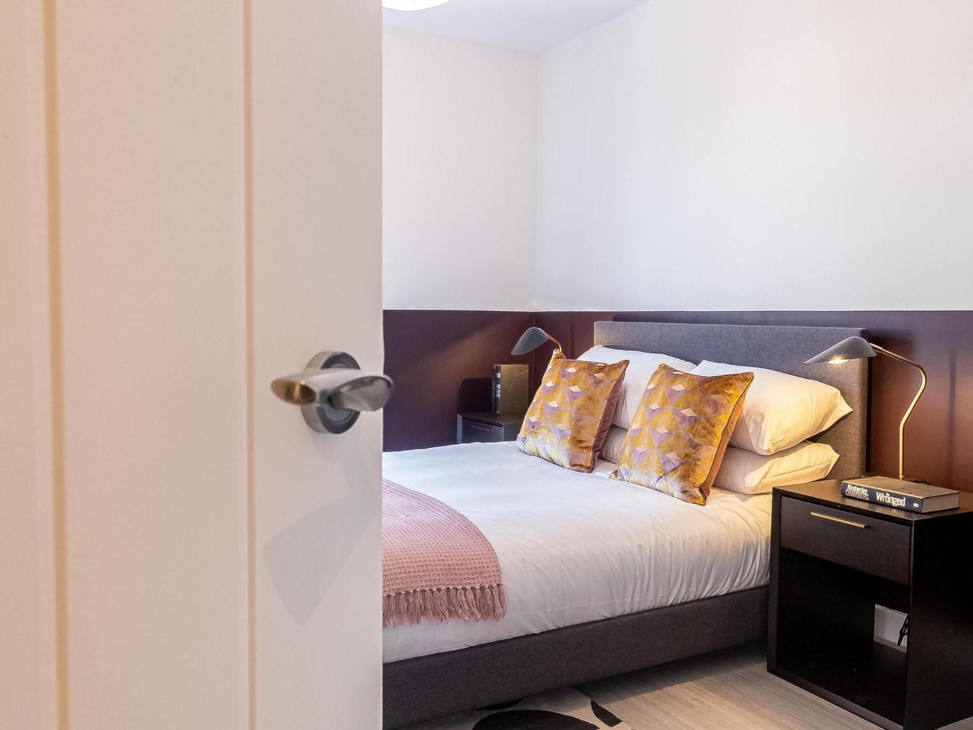Pristine 1 And 2 Bedroom Apartments Near Business District By Belvilla Birmingham Exterior photo