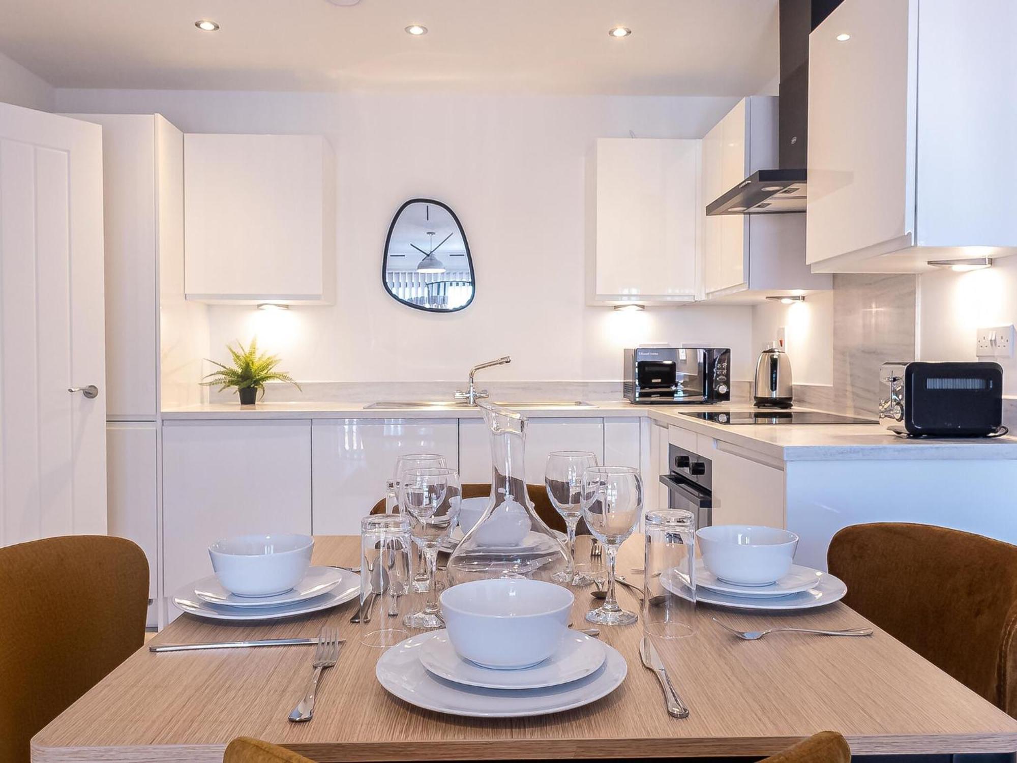 Pristine 1 And 2 Bedroom Apartments Near Business District By Belvilla Birmingham Exterior photo