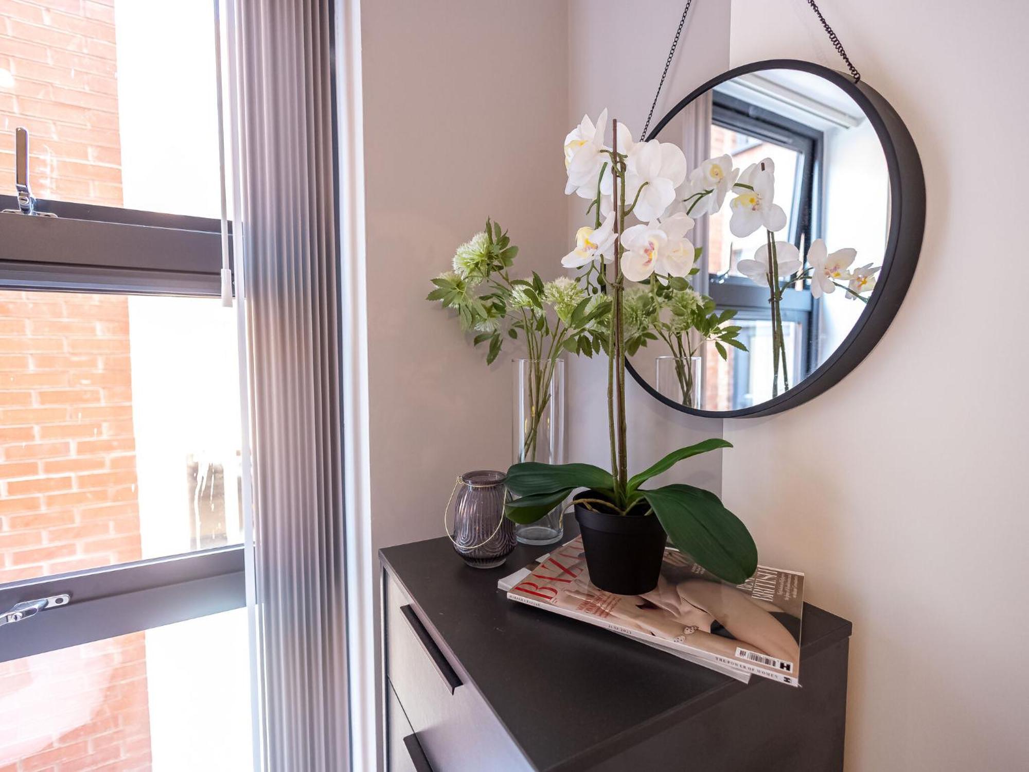 Pristine 1 And 2 Bedroom Apartments Near Business District By Belvilla Birmingham Exterior photo