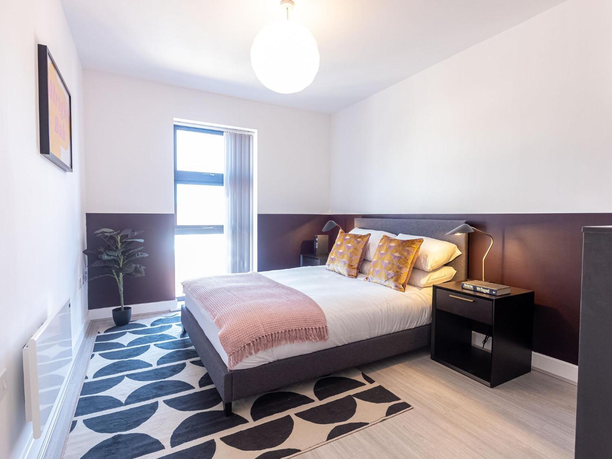 Pristine 1 And 2 Bedroom Apartments Near Business District By Belvilla Birmingham Exterior photo