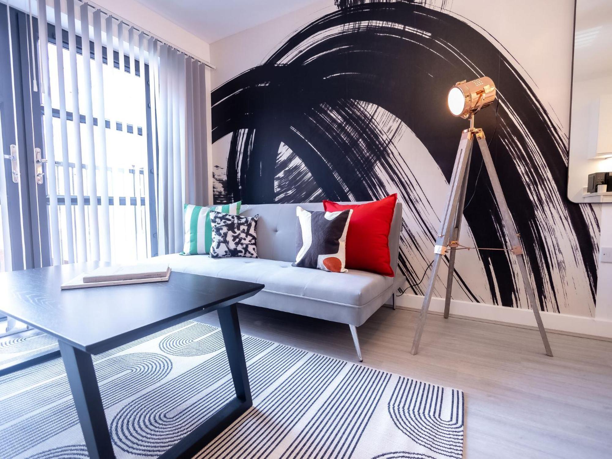 Pristine 1 And 2 Bedroom Apartments Near Business District By Belvilla Birmingham Exterior photo