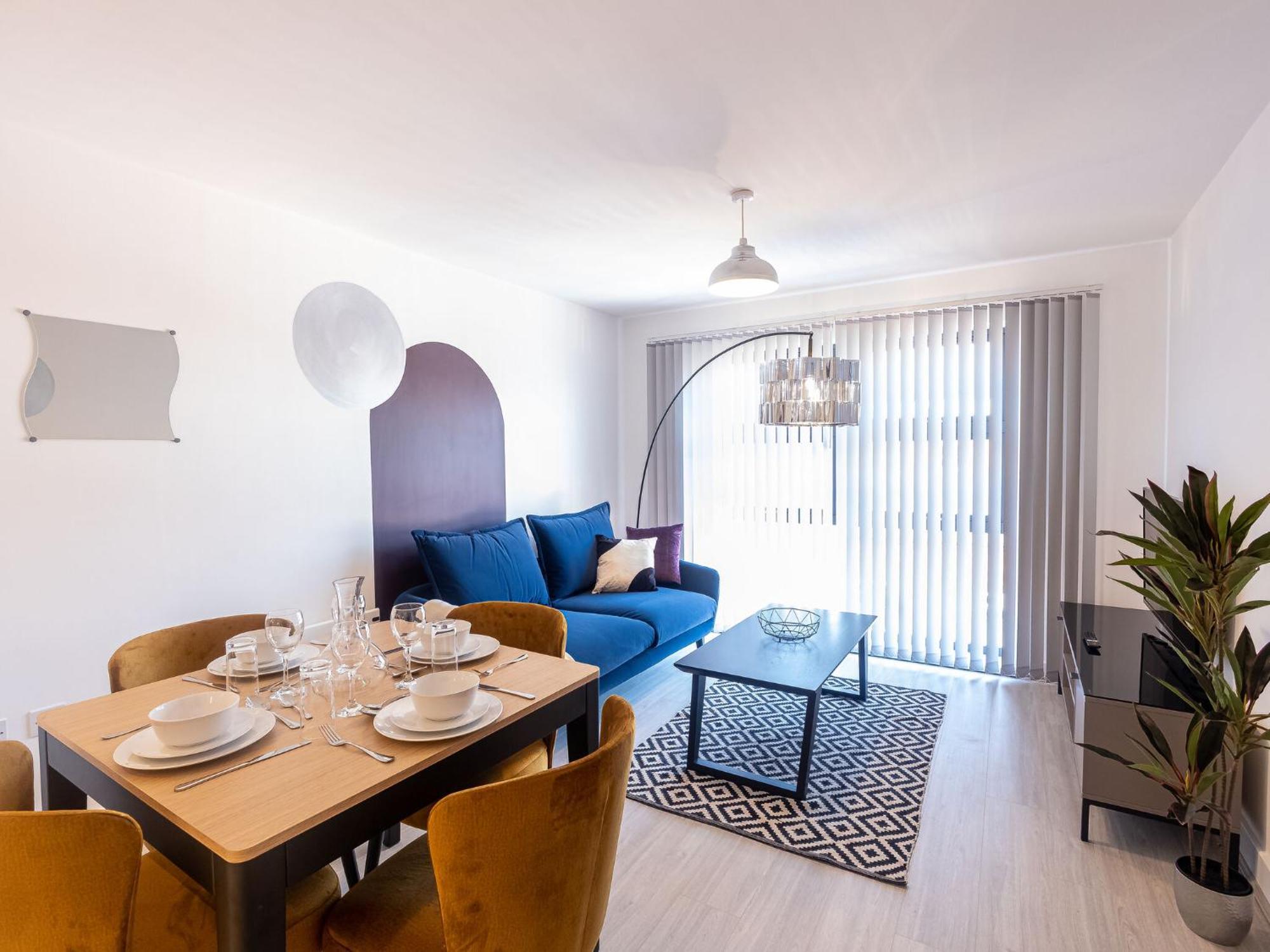 Pristine 1 And 2 Bedroom Apartments Near Business District By Belvilla Birmingham Exterior photo