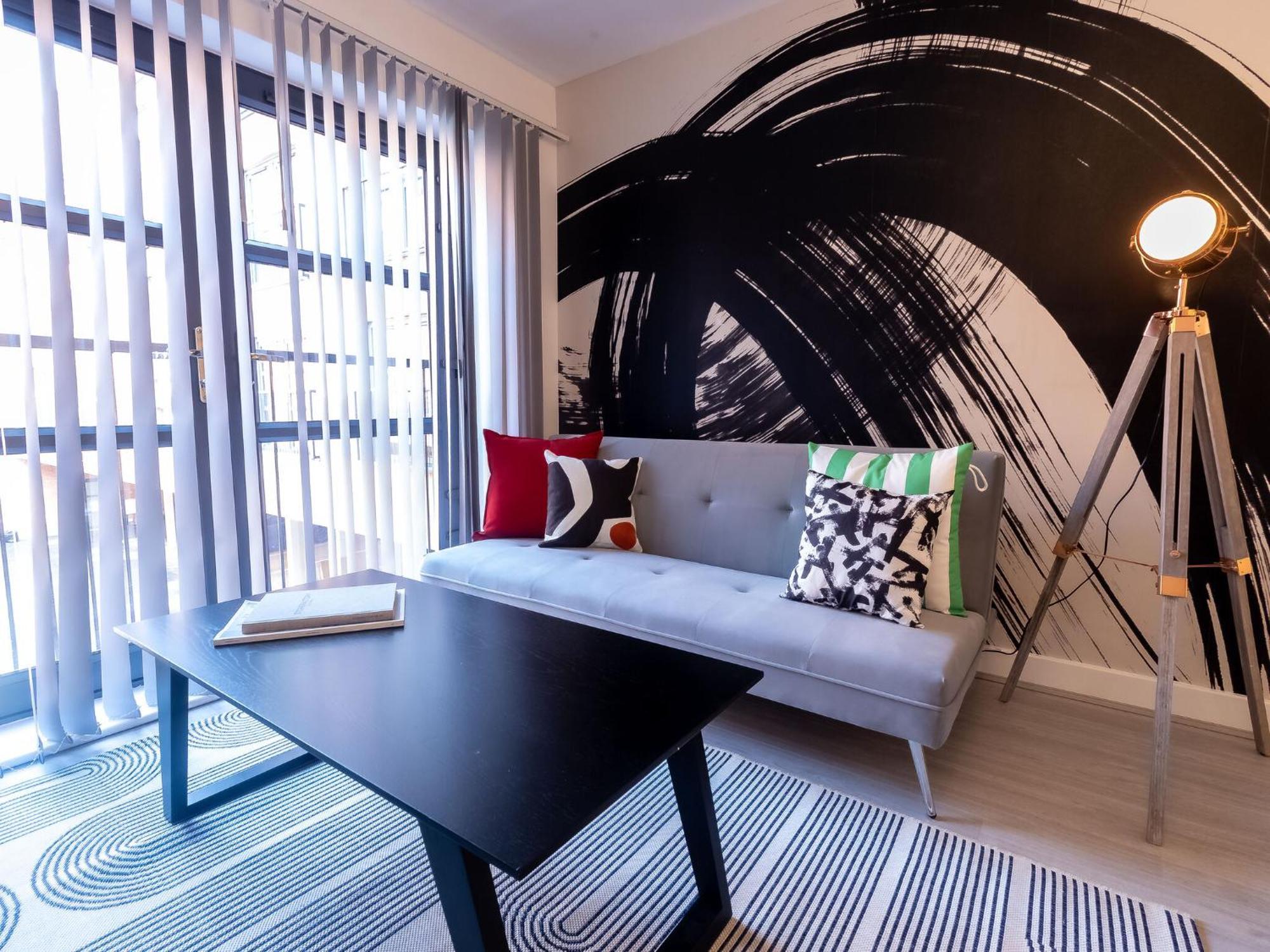 Pristine 1 And 2 Bedroom Apartments Near Business District By Belvilla Birmingham Exterior photo
