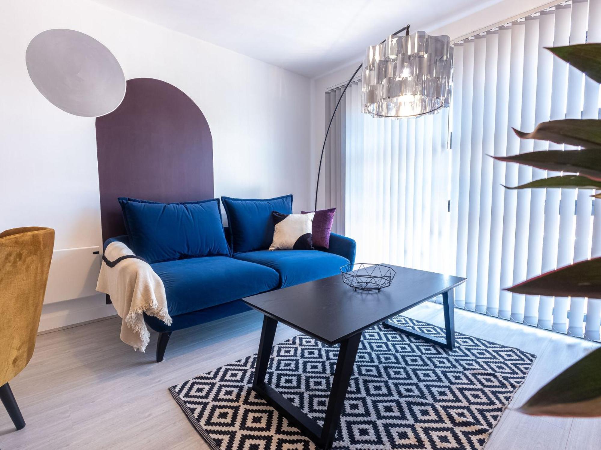 Pristine 1 And 2 Bedroom Apartments Near Business District By Belvilla Birmingham Exterior photo