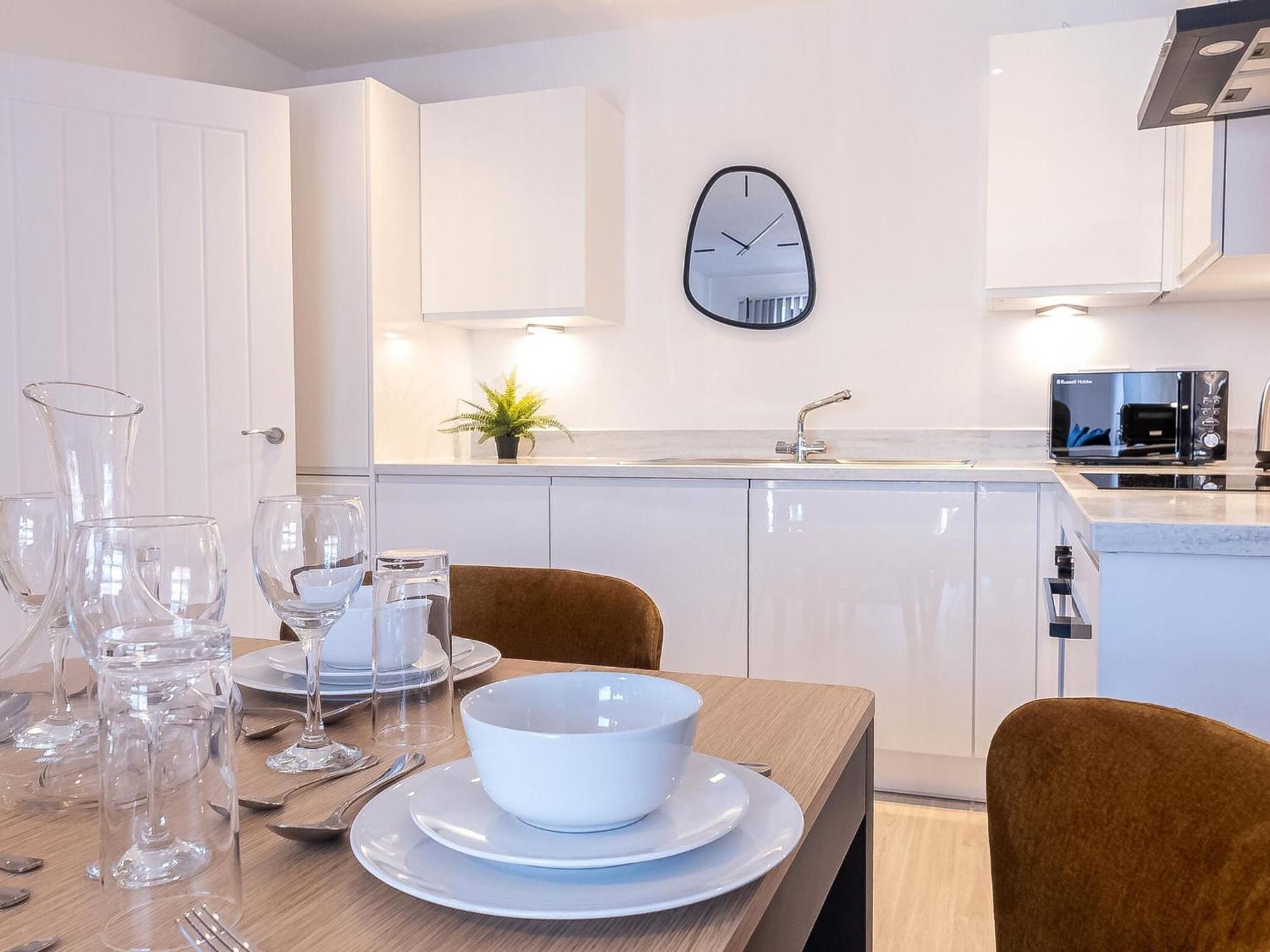 Pristine 1 And 2 Bedroom Apartments Near Business District By Belvilla Birmingham Exterior photo